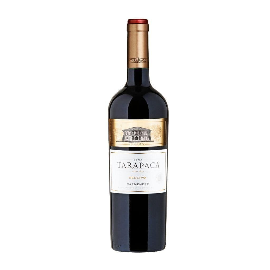 Viňa Tarapacá reserva Carmenére 0,75l