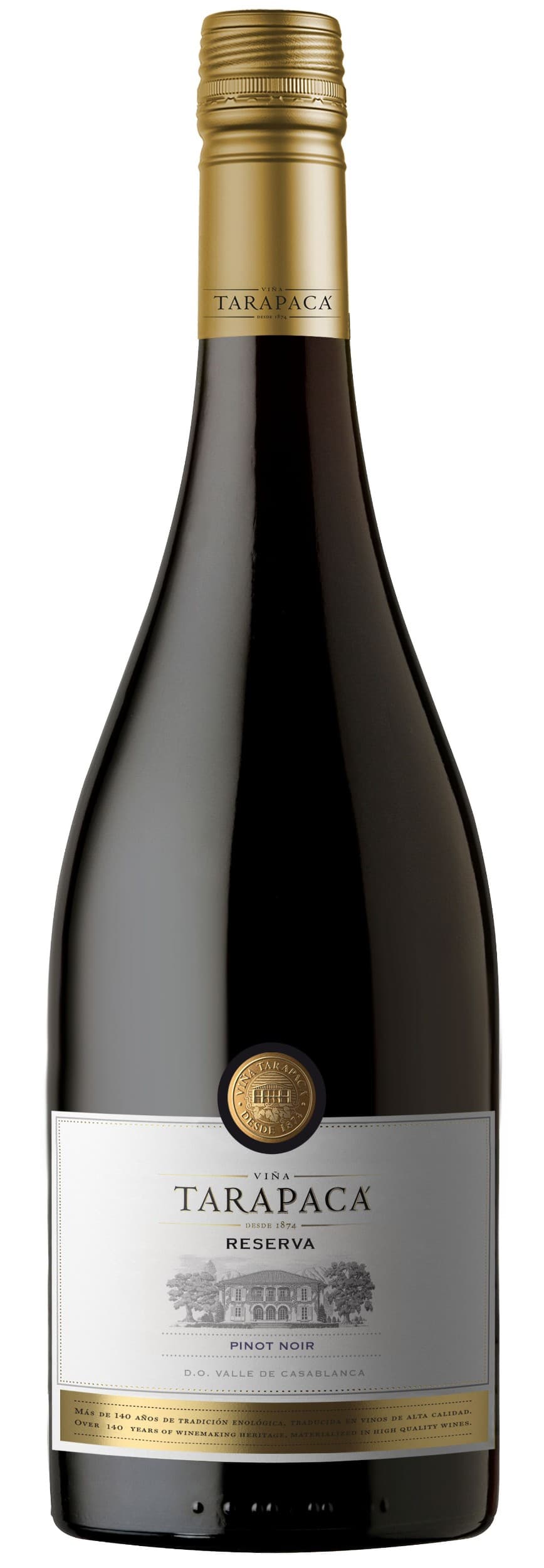 Tarapacá Pinot Noir Reserva 0,75l