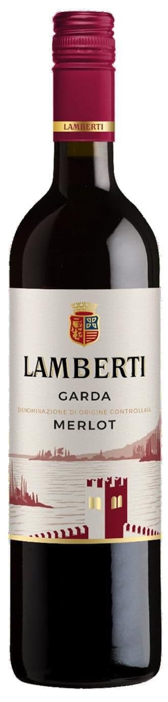 Lamberti Merlot Garda DOC 0,75 l