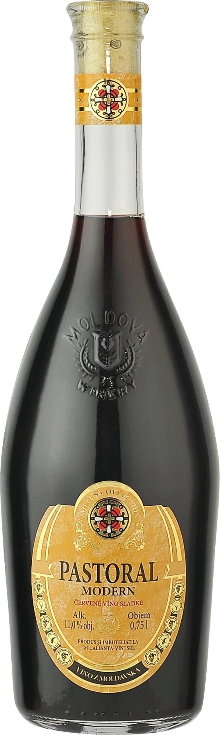 Alianta Vin Pastoral Modern 750 ml