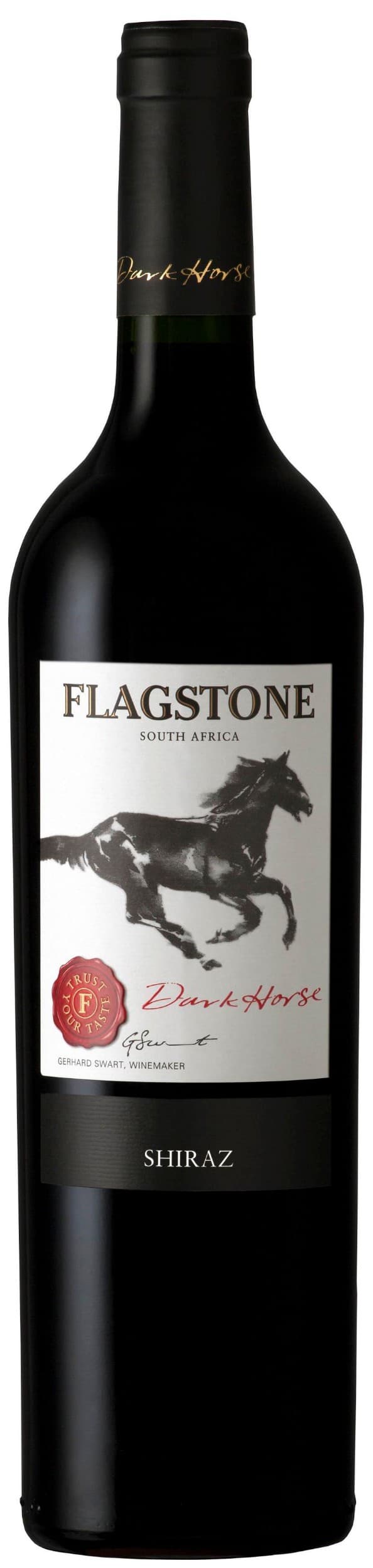 Flagstone Dark Horse Shiraz 0,75 l