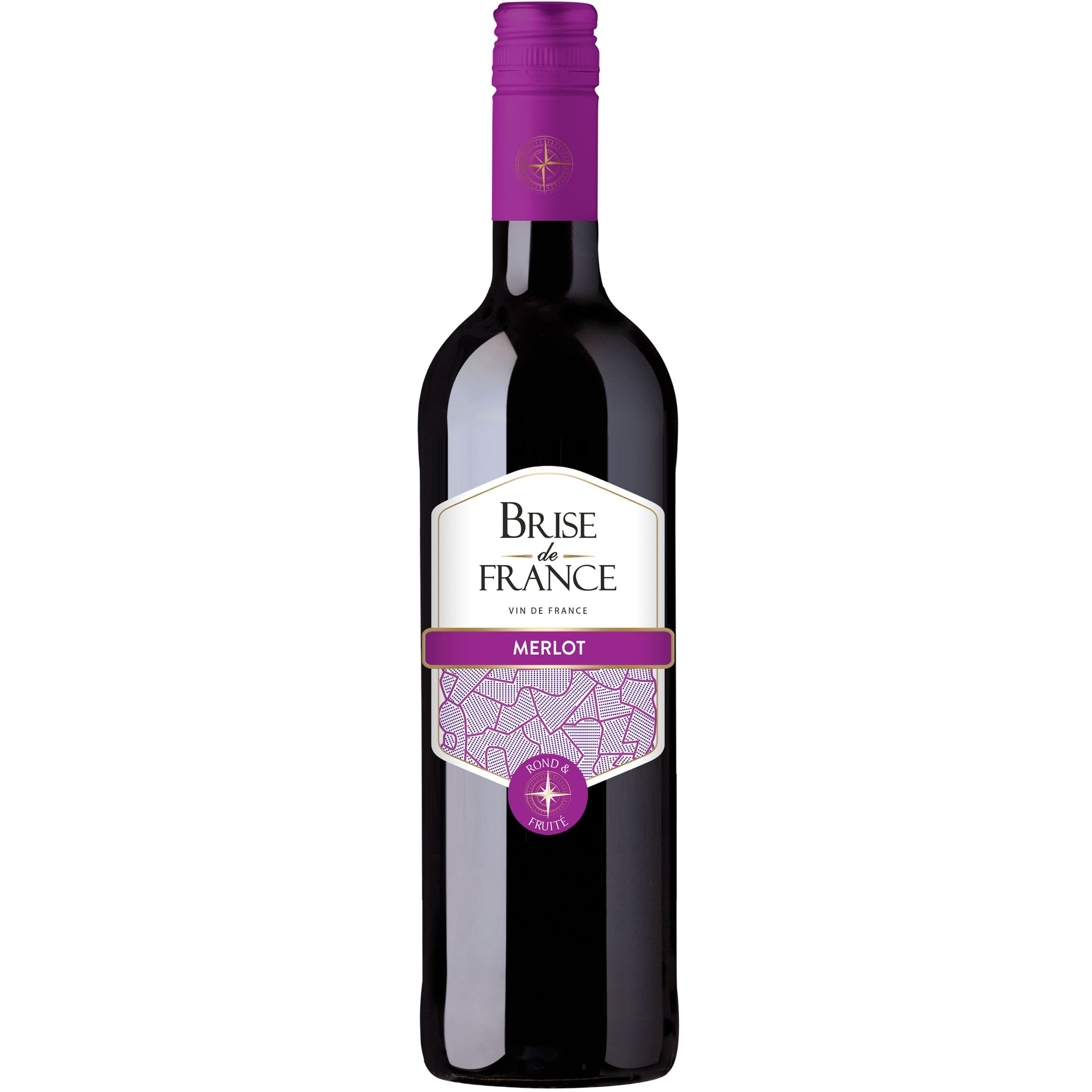 Brise de France Merlot 750 ml
