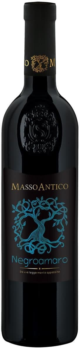Masso Antico Negromaro da Uve Leggermente Appassite 0,75 l
