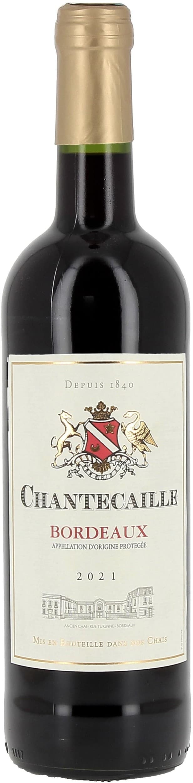 Bordeaux Chantecaille AOP Rouge