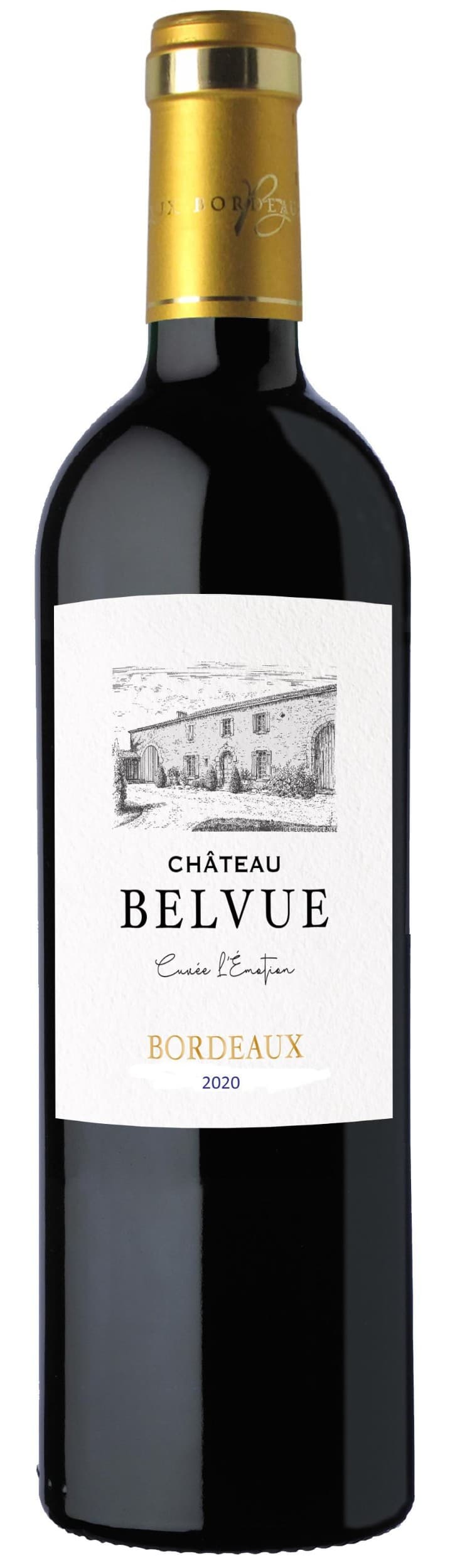 Château Belvue Cuvée Prestige 0,75l