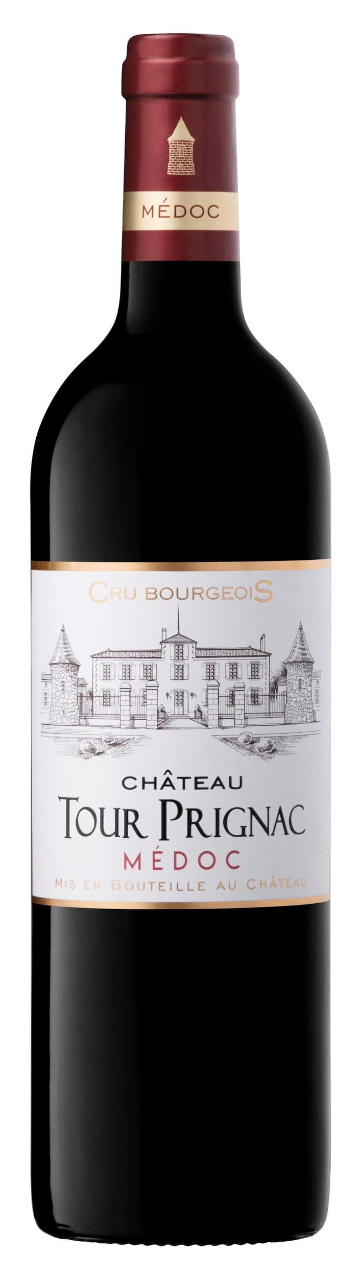 Chateau Tour Prignac Médoc AOP 0,75 l