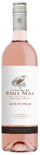 Paul Mas Syrah rosé 750 ml