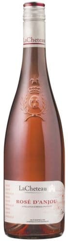 La Cheteau Rosé d´Anjou 0,75 l