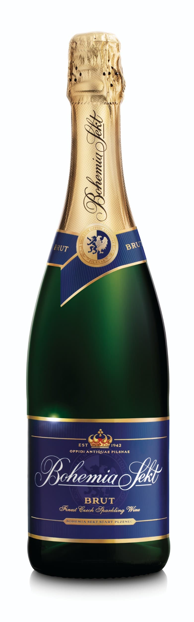 Bohemia Sekt Brut 750 ml