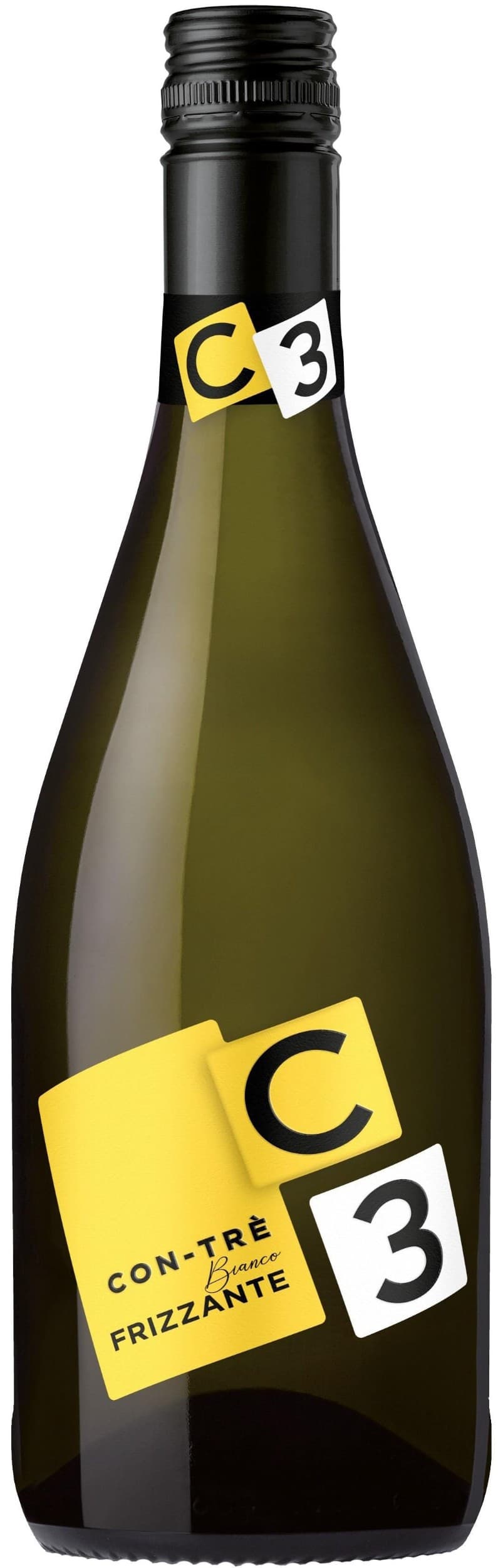 CON-TRÉ Bianco Frizzante 0,75l