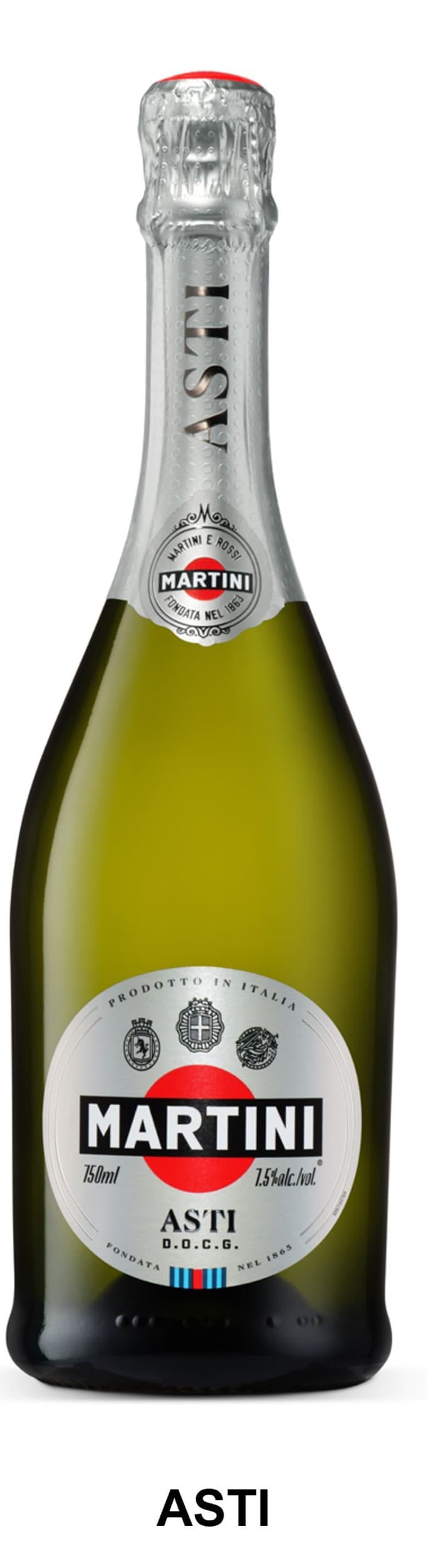 Martini Asti D.O.C.G. 750 ml