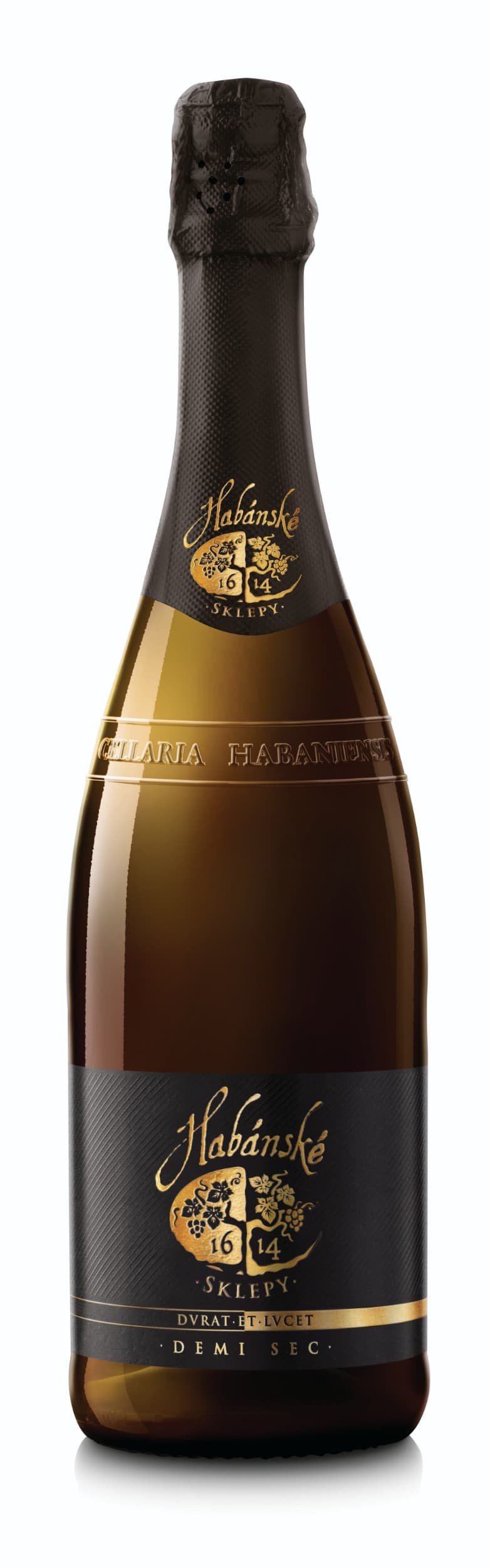 Habánské sklepy demi sec 750 ml