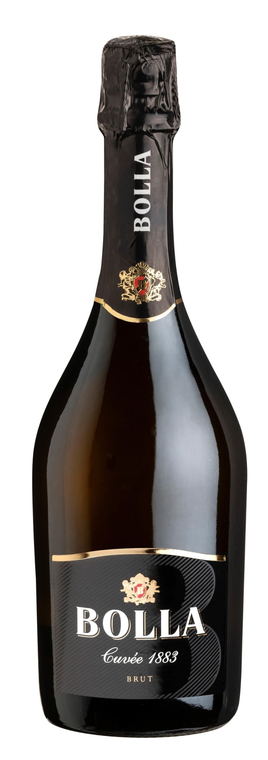 Bolla Cuvee 1883 Spumante Storica Brut DOC 0,75 l