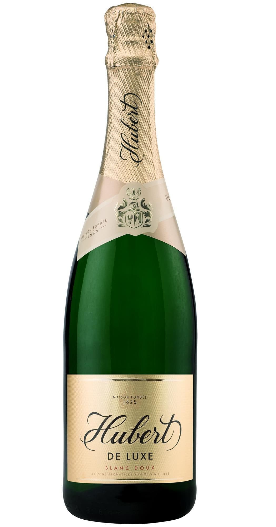 Hubert de Luxe 750 ml