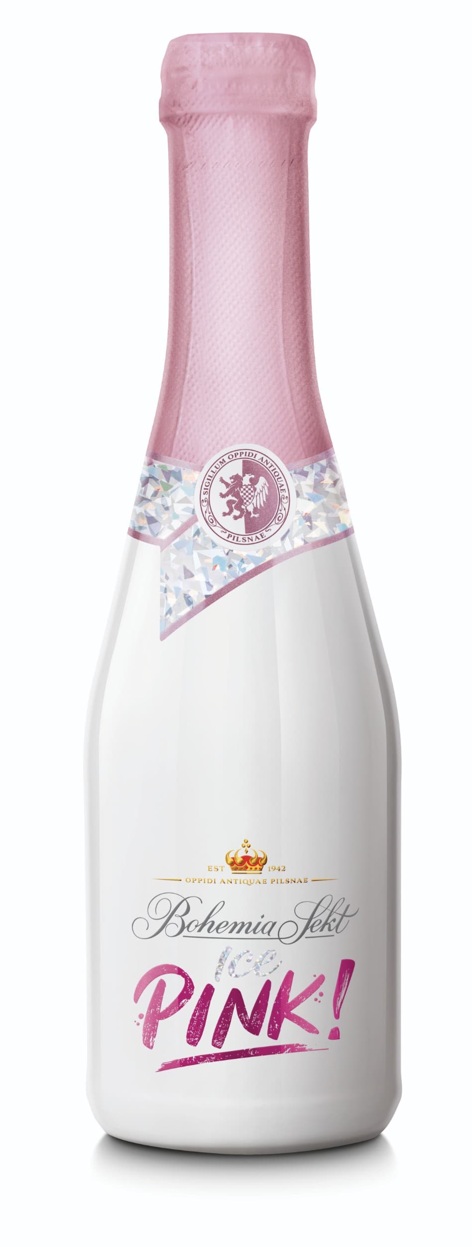 Bohemia Sekt Ice PiNK! 200 ml