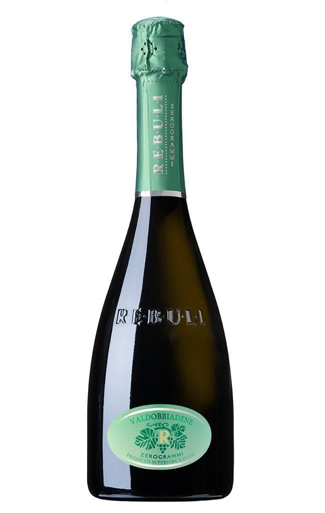 Rebuli Zerogrammi prosecco DOCG 0,75l