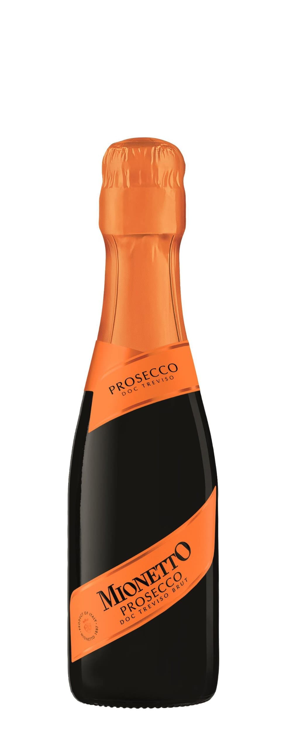 Mionetto Prosecco DOC Treviso Brut šumivé víno 200 ml