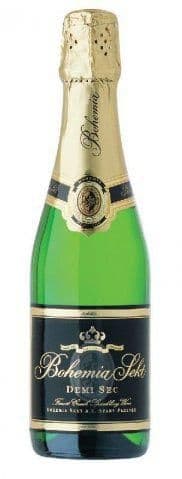 Bohemia Sekt Demi Sec 375 ml