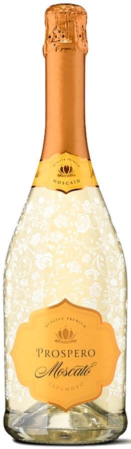 Prospero Moscato šumivé víno 0,75 l