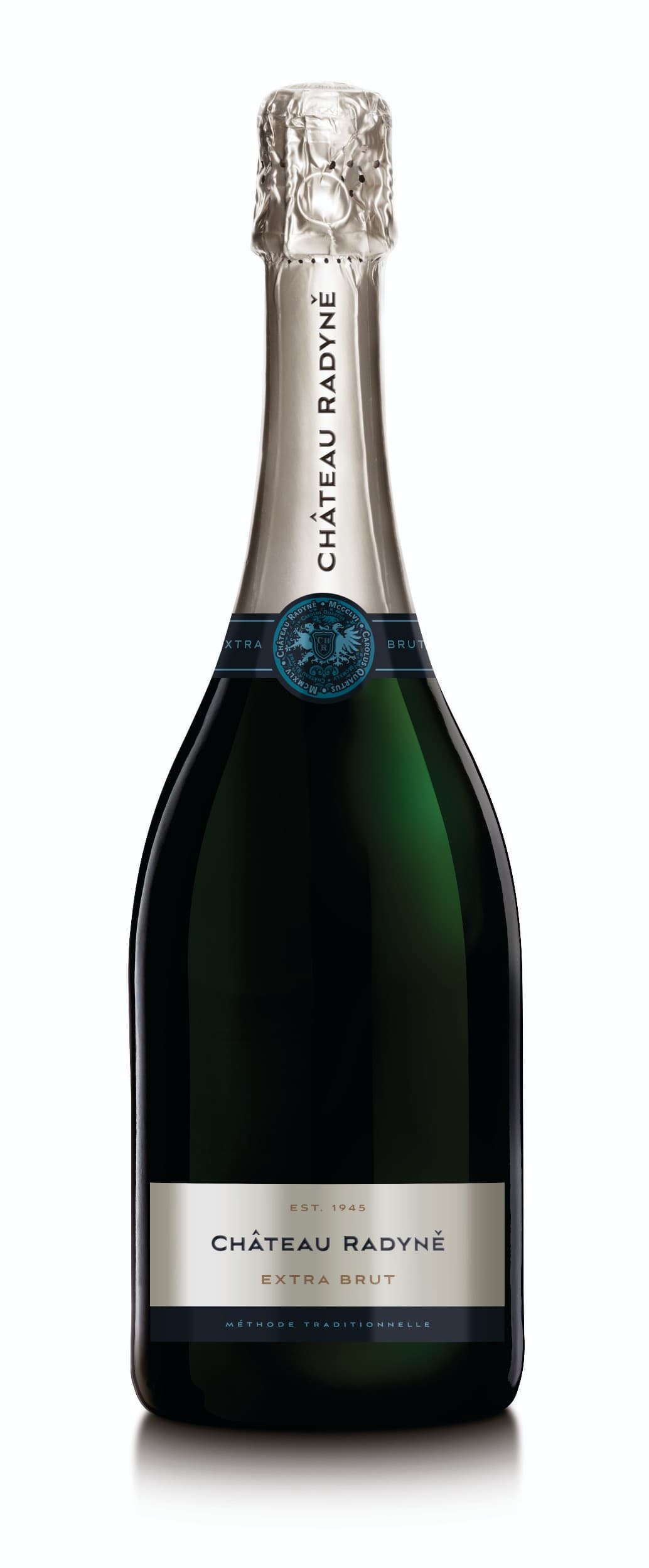 Bohemia Sekt Chateau Radyně Extra Brut 750 ml
