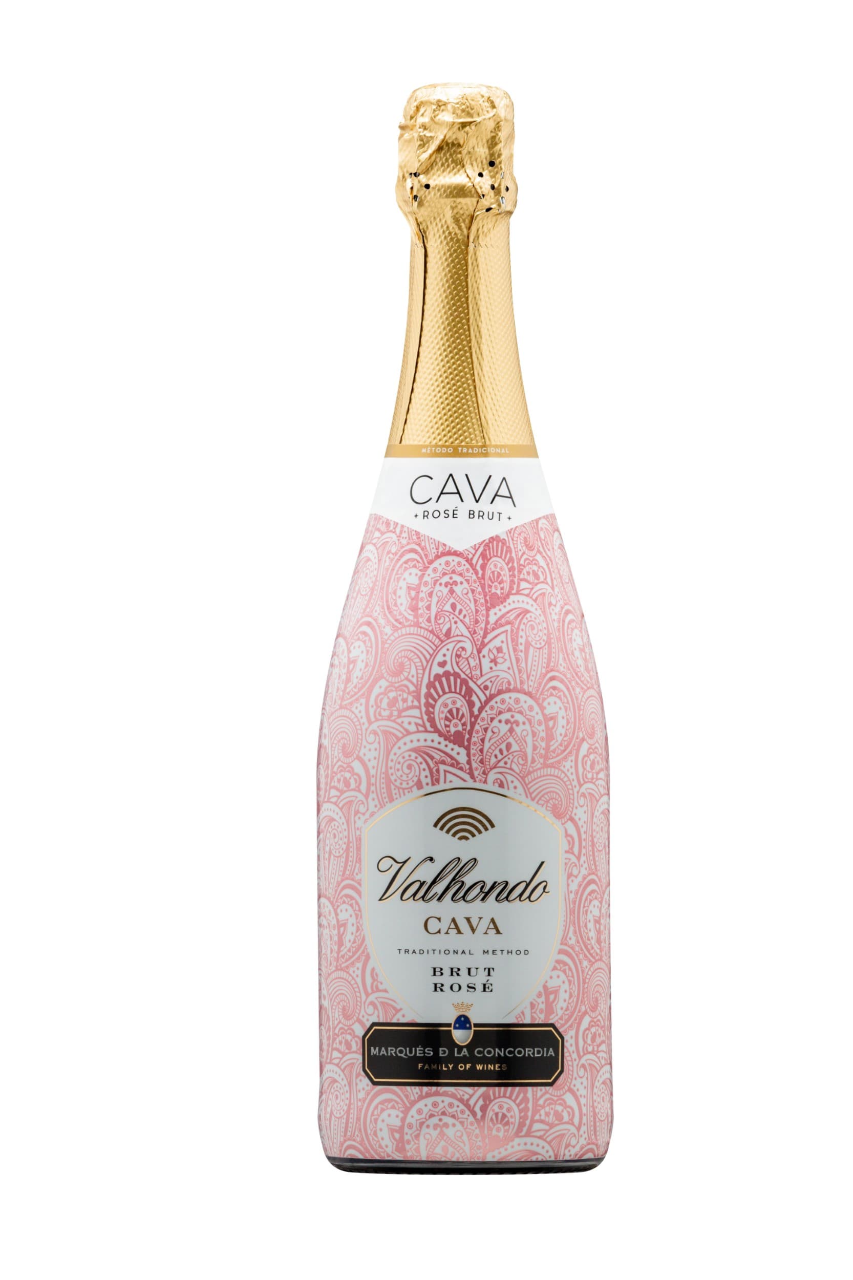 Cava Valhondo Brut Rosé 0,75 l