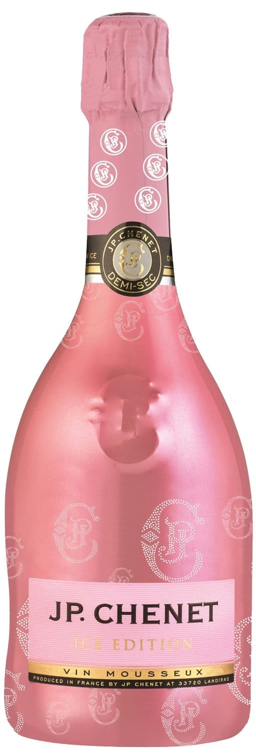 JP. Chenet Sparkling Ice Rose demi-sec 0,75 l