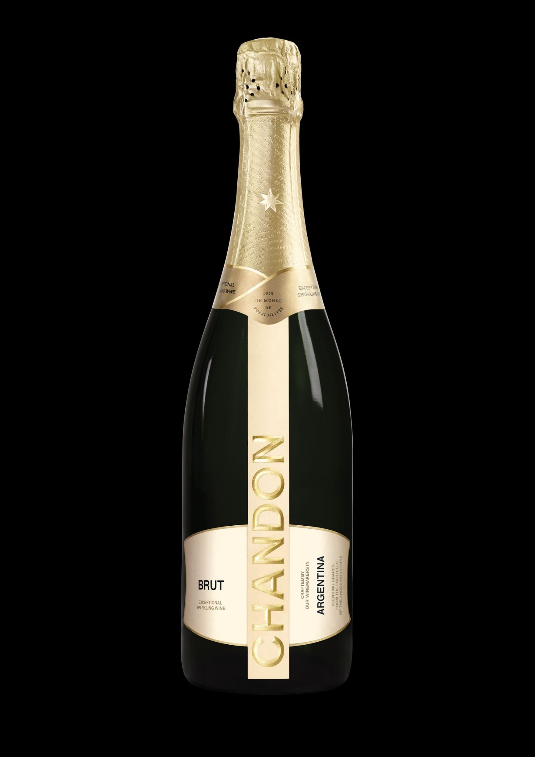 Chandon Brut Argentina 0,75l