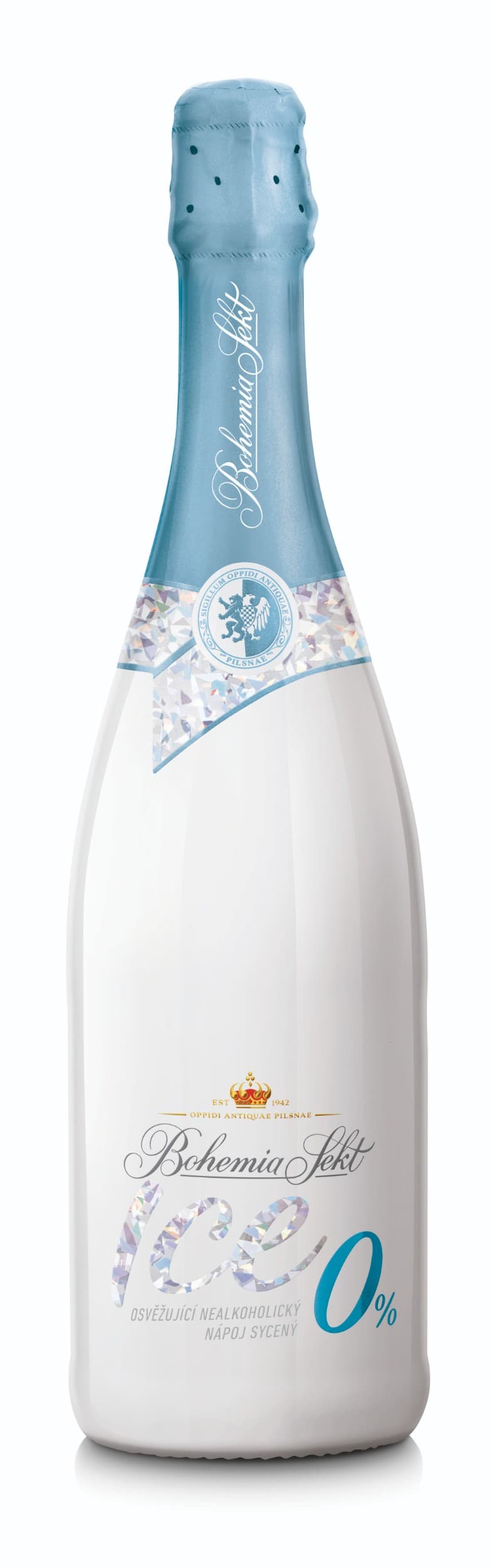 Bohemia Sekt ICE 0% nealkoholický