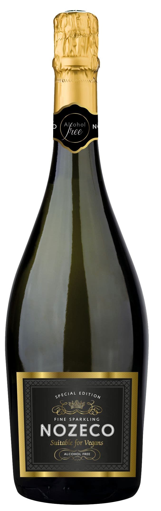 Nozeco spumante bez alkoholu 0,75l
