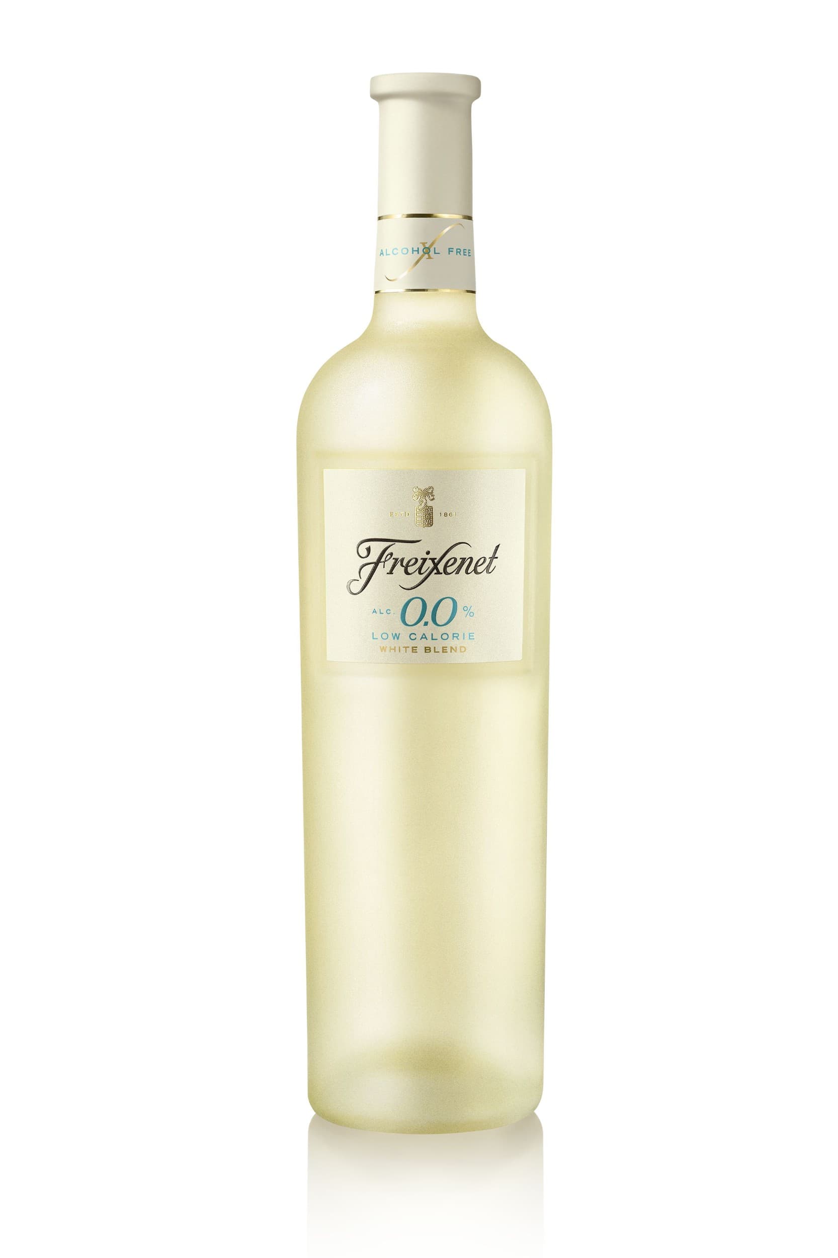 Freixenet 0% nealko bílé 0,75 l
