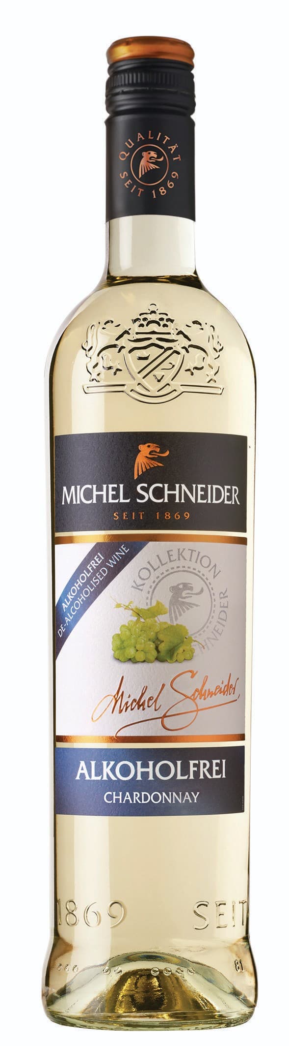 Michel Schneider Chardonnay 0% alk.
