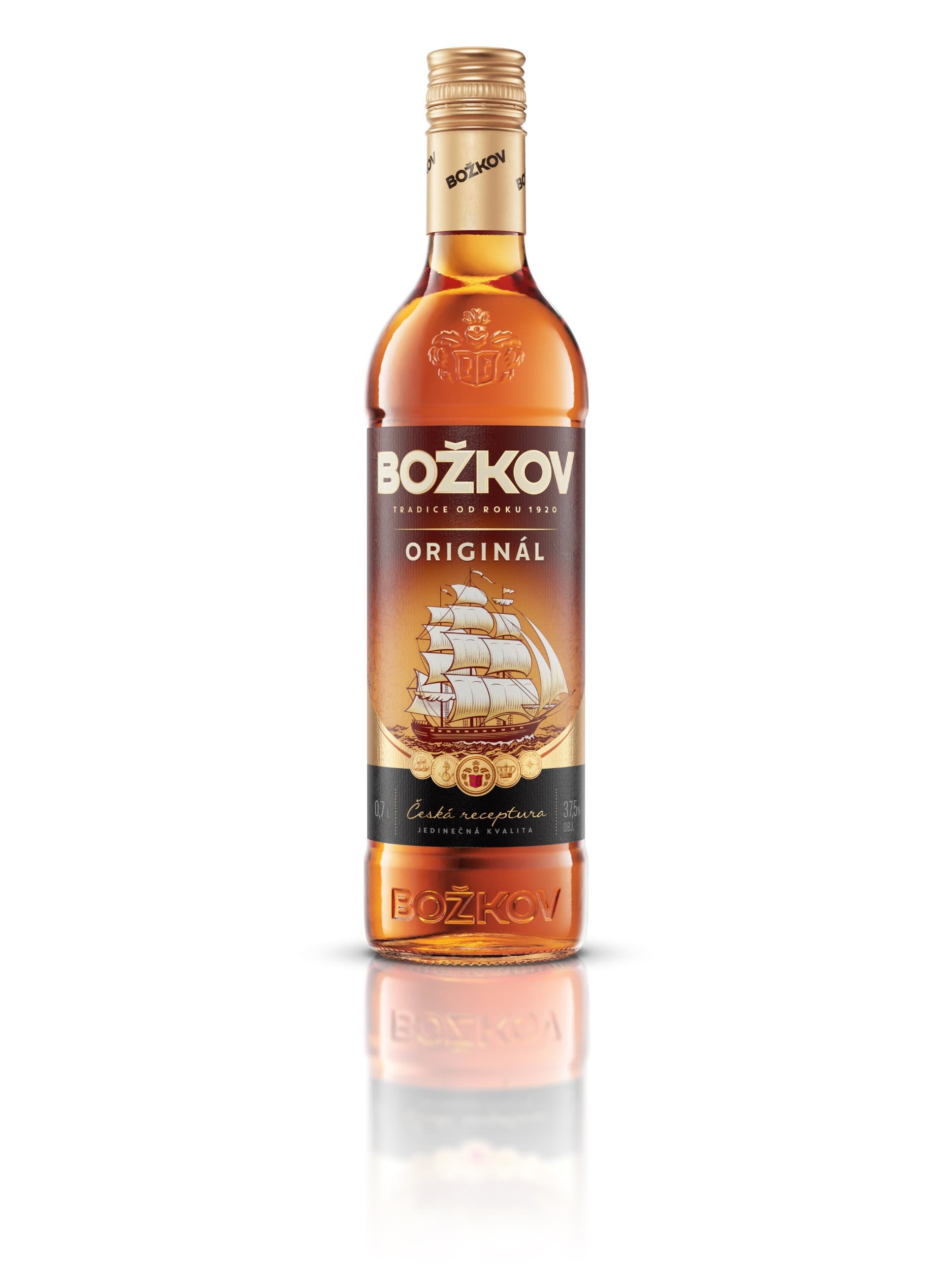 Božkov Originál 0,7 l
