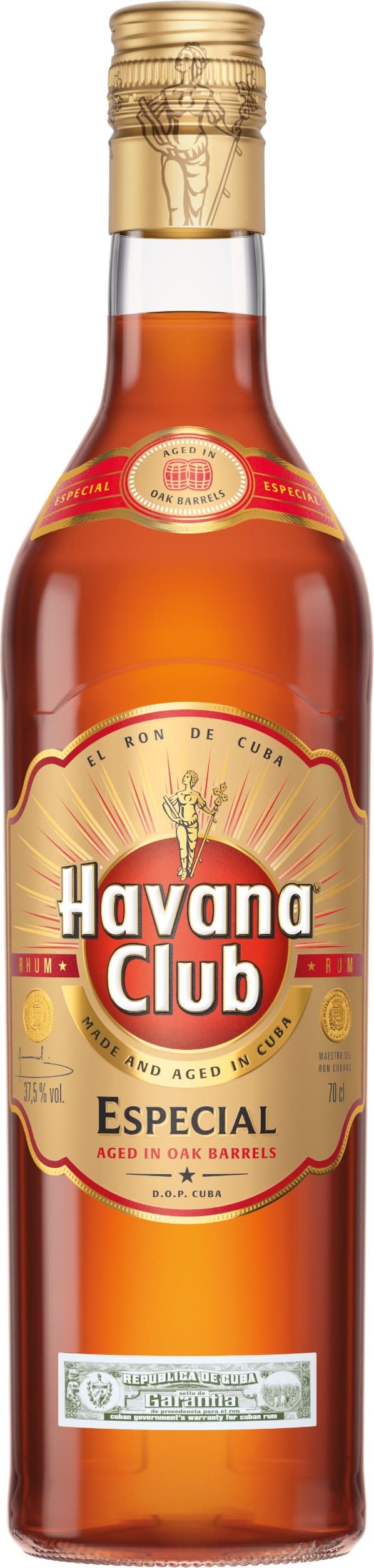Havana C.Especial 37,5% 0,7 l