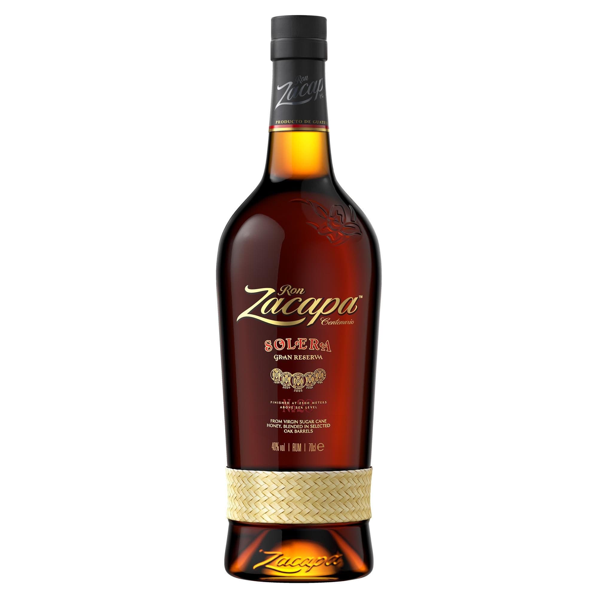 Zacapa Solera Gran Reserva 0,7l 40%