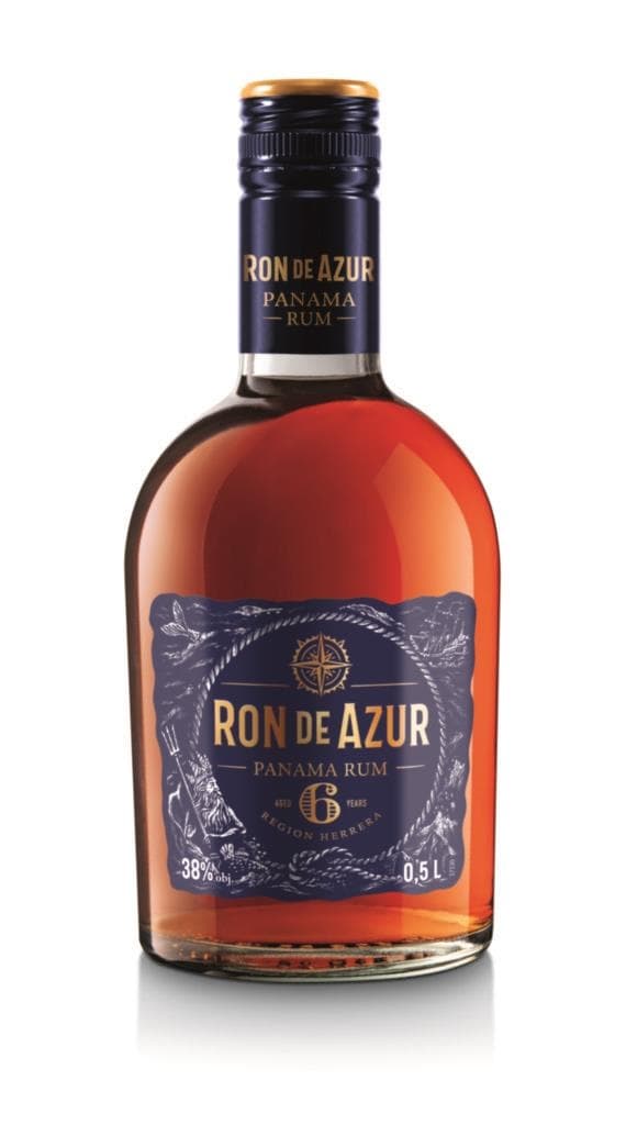 Ron de Azu 38% 0,5 l