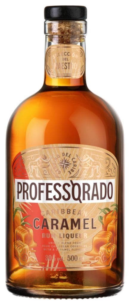 Professorado Caramel 0,5 l
