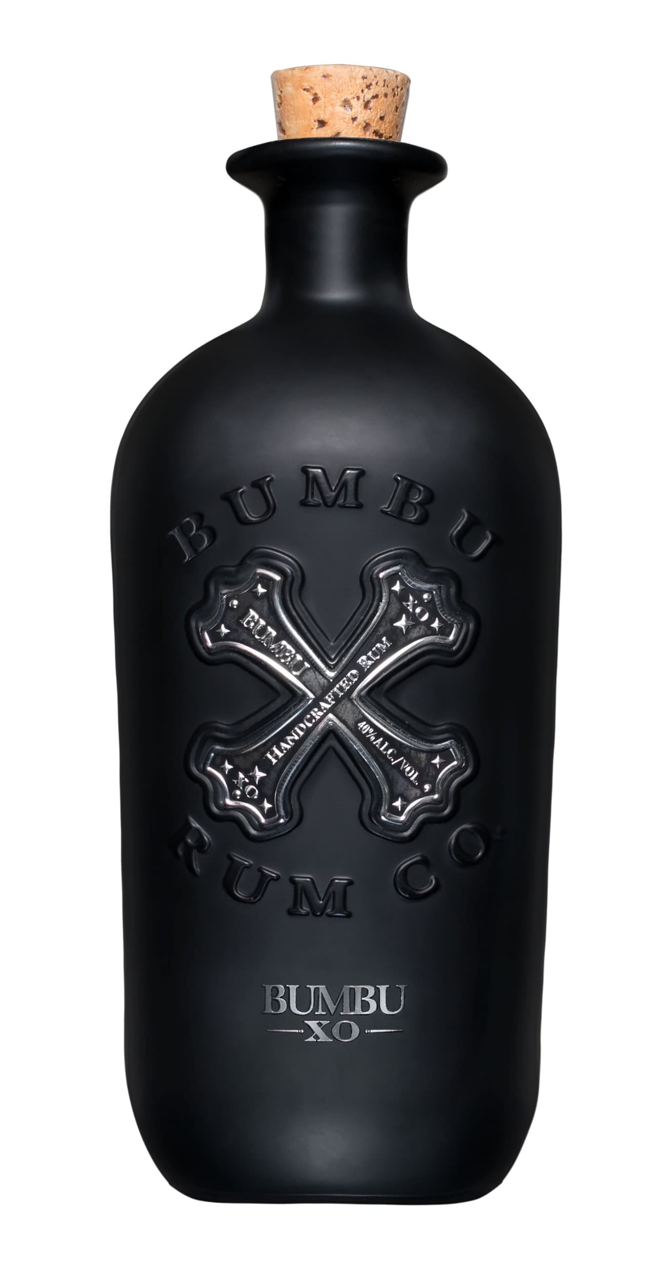 Bumbu XO rum 40% 0,7l