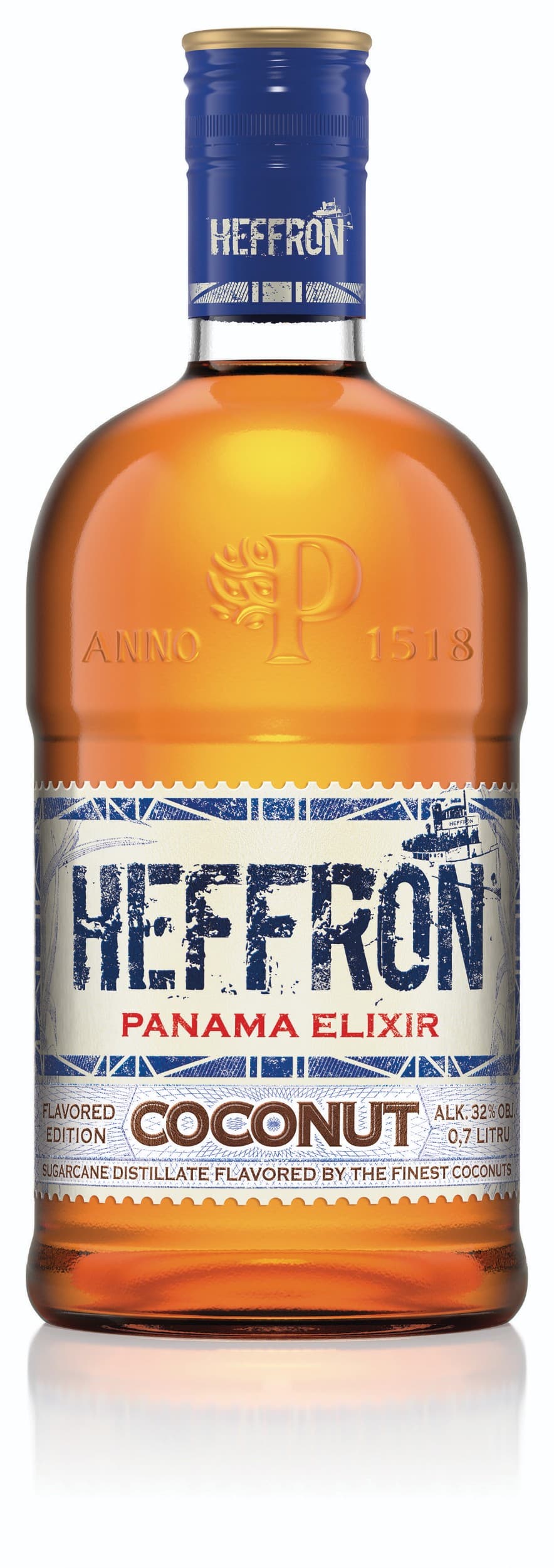 Heffron Coconut 32% 0,7l