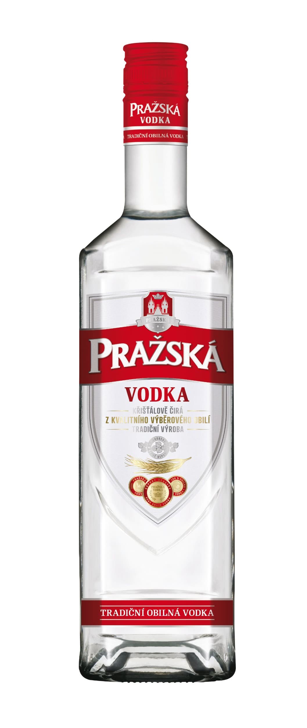Pražská Original vodka 0,5 l