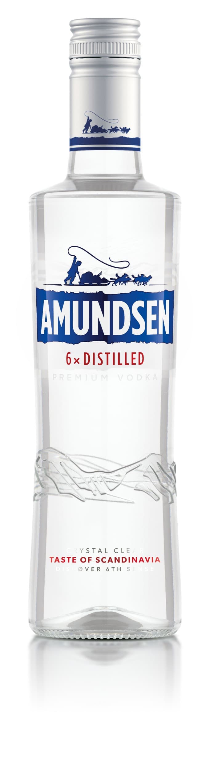 Amundsen Premium vodka 0,5 l