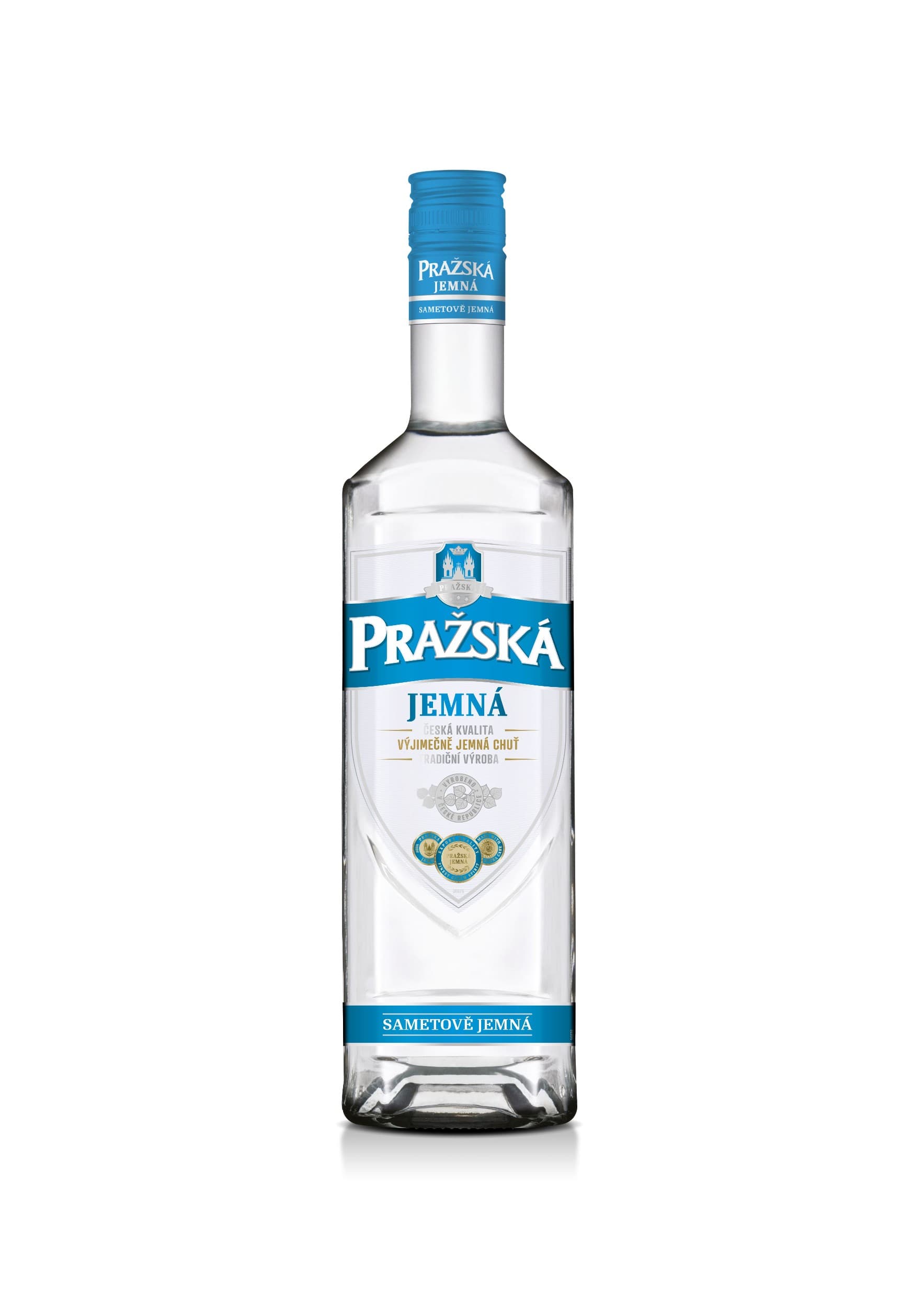PRAŽSKÁ JEMNÁ 30% 12/0500