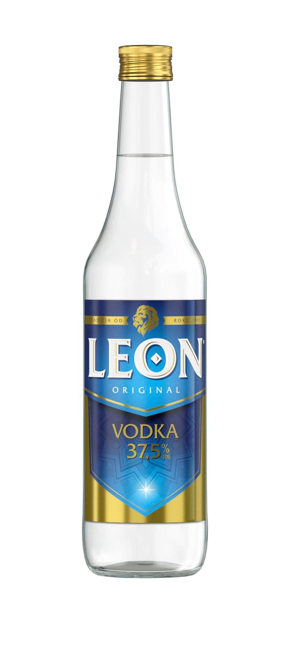 Leon Vodka 0,5l