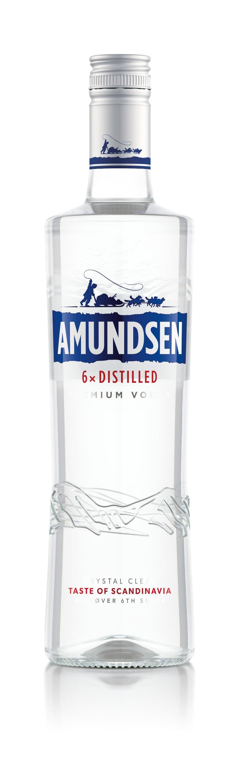 Amundsen vodka 1 l