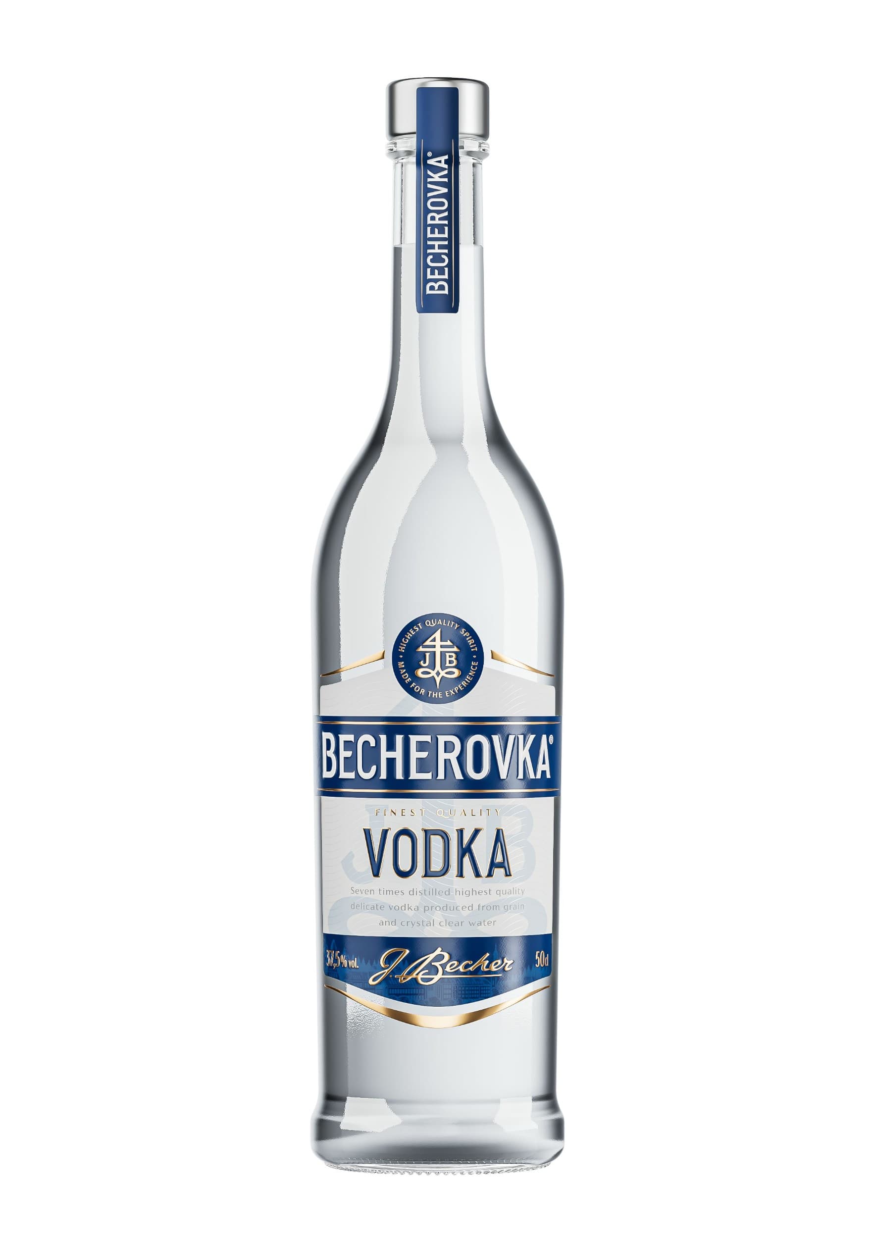 Becherovka Vodka 0,5l 37,5%