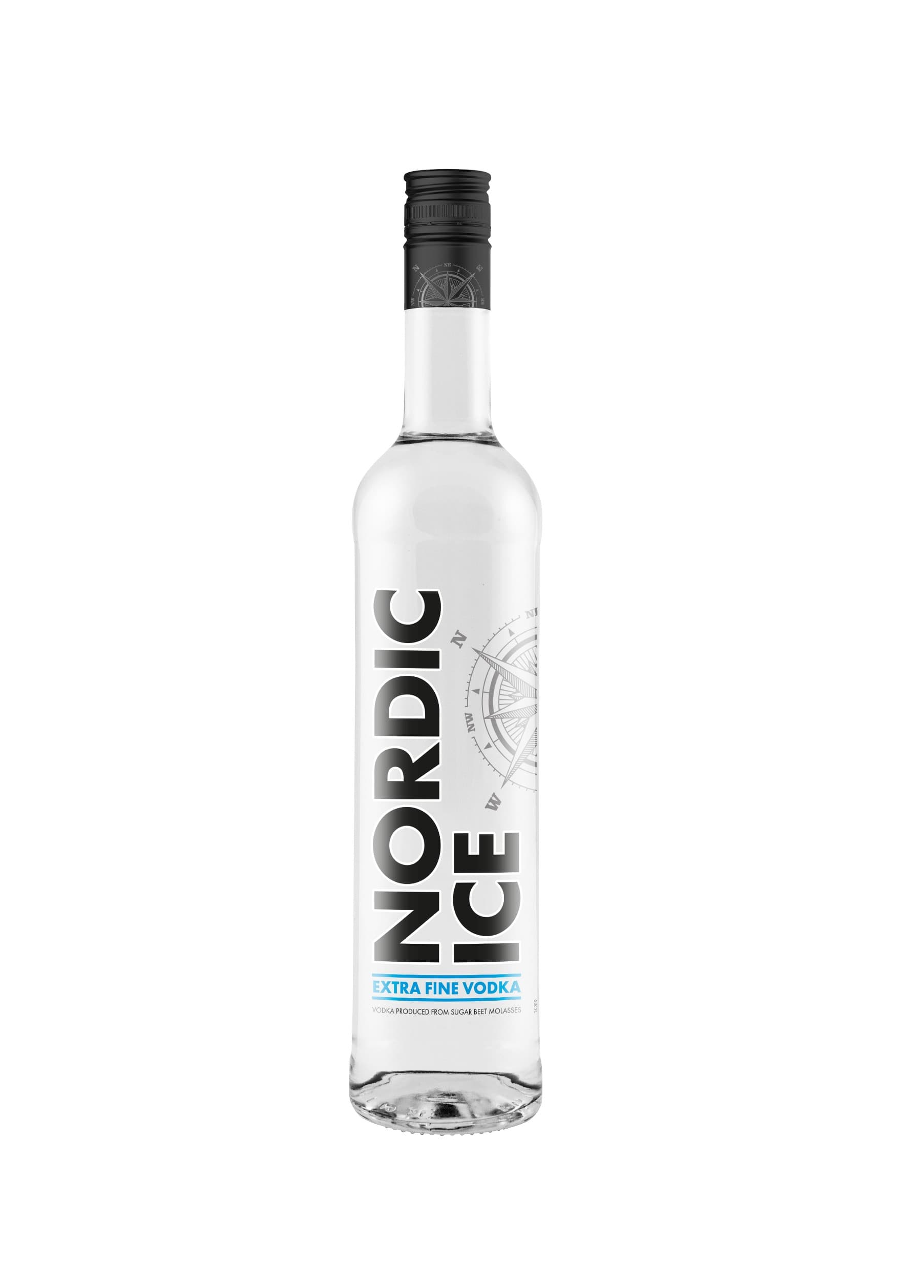 Nordic Ice vodka 37,5% 0,5l