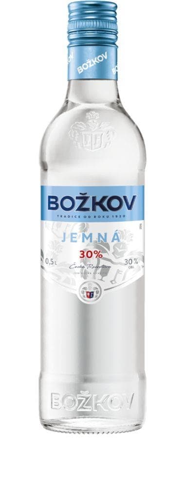 Božkov Jemná 0,5 l