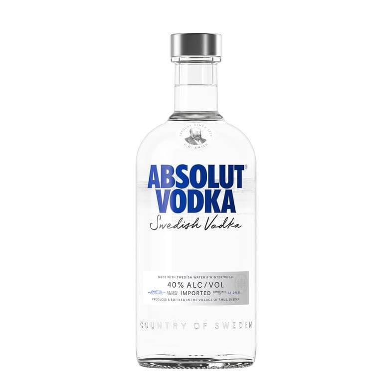 Absolut 40% 0,5 l