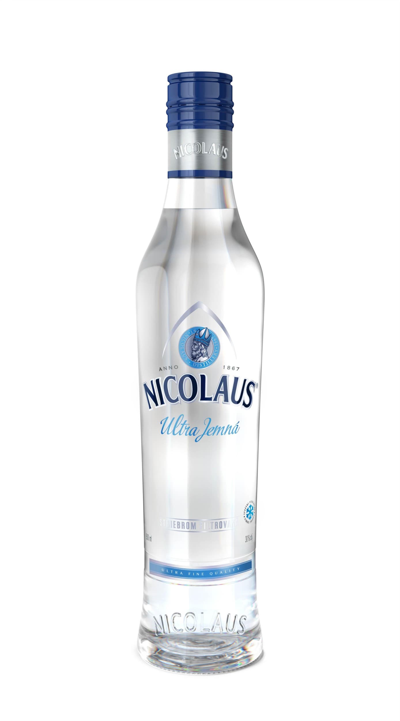 Nicolaus Ultra Jemná 30% 0,5l