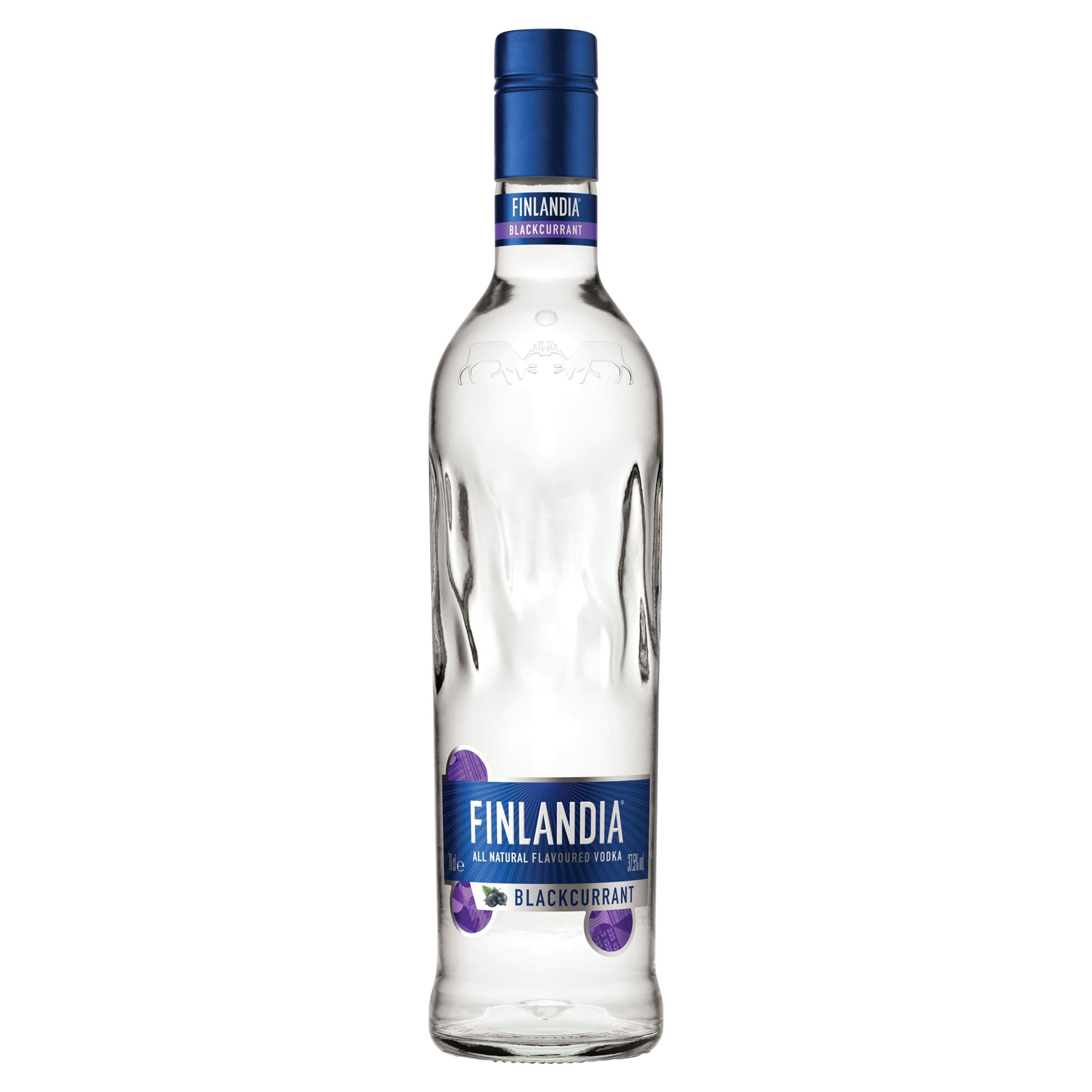 Finlandia Blackcurrant 0,7 l