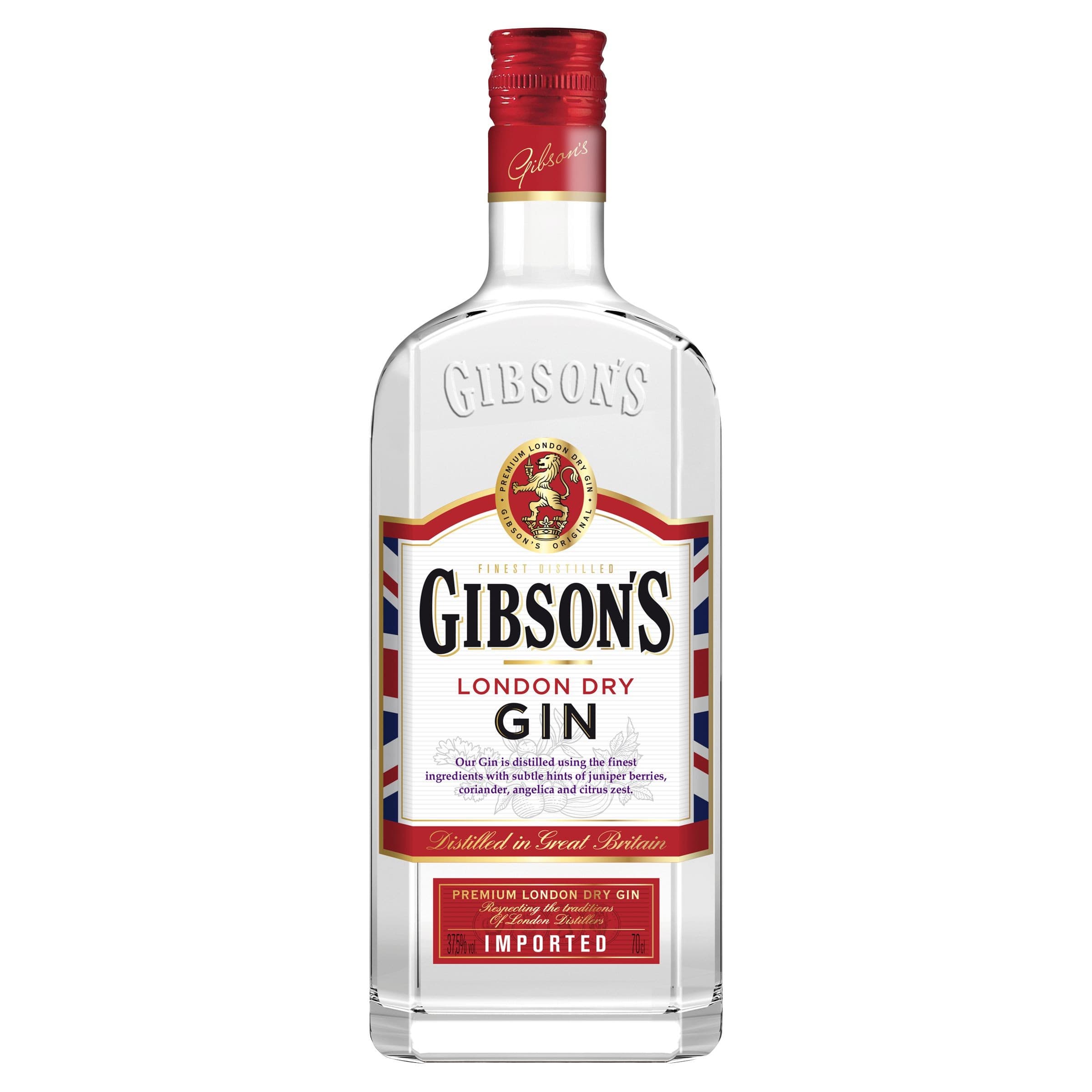 Gibson's Gin 37,5% 0,7 l